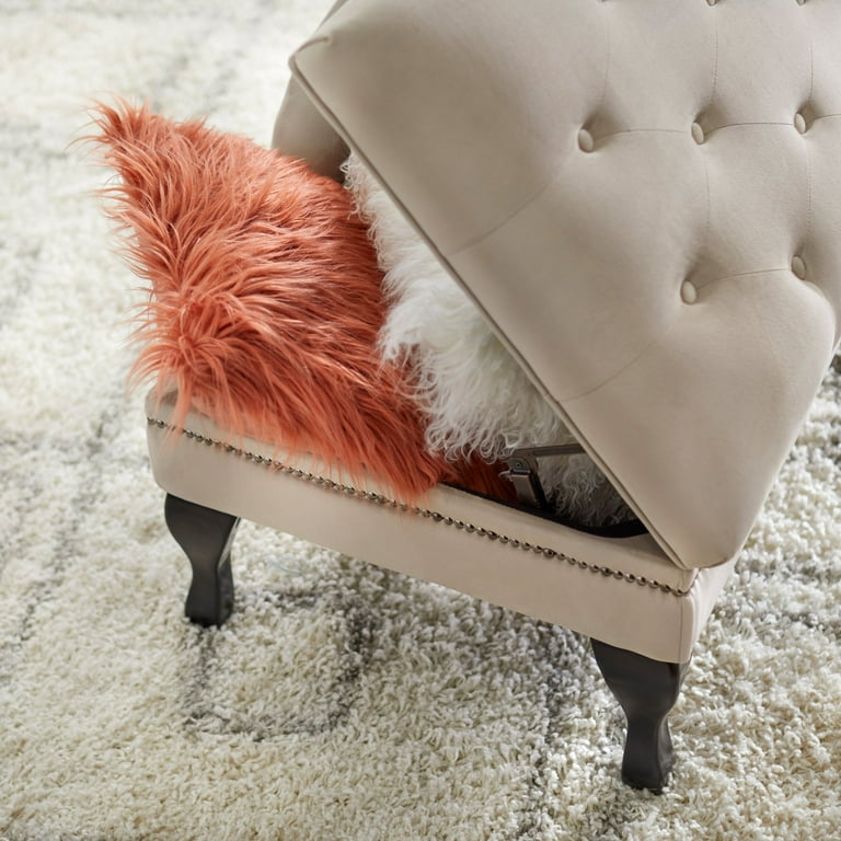 Marcella storage chaise sale
