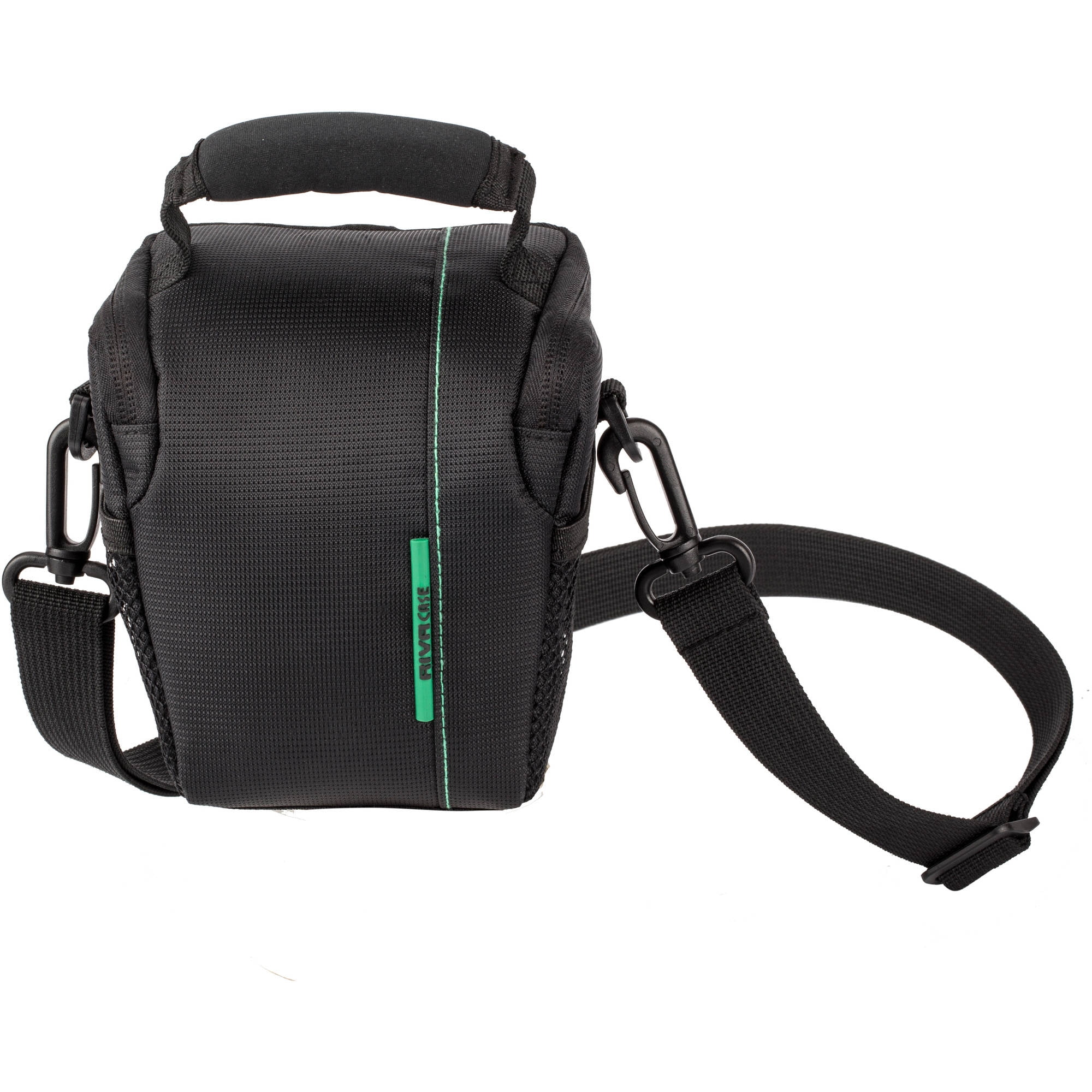 RIVACASE Mirrorless Camera Case 7412, Black