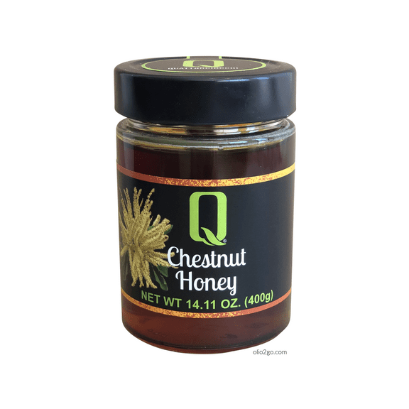 Quattrociocchi Chestnut Honey (400 gr)