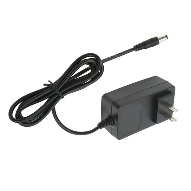 Fuente de alimentación de repuesto de carga, adaptador de corriente de 12 V 2 A, un cable de alimentación, una fuente de alimentación de carga diseñada para precisión