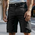 thumbnail image 2 of Athletic Gym Mens Shorts Casual Outdoor Shorts, 2 of 5