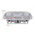 thumbnail image 2 of Car Rear Reading Light Dome Interior Lamp 6362N2 for 408 3008 301 307 C3-XR C5/, 2 of 5