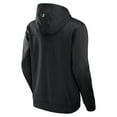 thumbnail image 3 of Men's Fanatics Black Jacksonville Jaguars Defender Pullover Hoodie, 3 of 3
