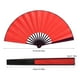 thumbnail image 5 of Ventilador de mano plegable ANGGREK Otros Rojo Amarillo Negro, 5 of 8
