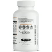 Bronson Vitamin B Complex (Vitamin B1, B2, B3, B6, B9 - Folic Acid, B12), 250 Tablets