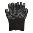 thumbnail image 1 of Guantes pa horno de Guantes pa Cocina gris Gloria 1 par de guantes de horno, 1 of 9
