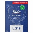 thumbnail image 3 of Tilda Boil in the Bag Pure Basmati Rice 8 x 62.5g, British Import (Pack of 2), 3 of 5