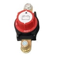 thumbnail image 6 of Huanke-275A Top Post Battery Disconnect Switch 12-48V Heavy-Duty Marine Battery Switch, 6 of 11