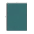 thumbnail image 2 of Everglade Green 10x14 Uncut Art Mat Board - No Opening - 1 Mat, 2 of 7