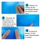 thumbnail image 3 of Self-adhesive Repair Patches For Swimming Pools,pool Repair Kit, Self-adhesive Underwater Repair Po Cy, 3 of 5