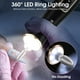 thumbnail image 4 of Taladro eléctrico para uñas Hoxida Professional Manicure y pedicura, 4 of 9