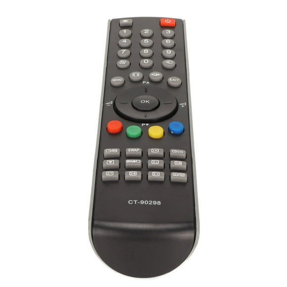 Replacement TV Remote,TV Remote Control Replacement Television Remote Control TV Remote Control Best in Class
