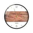 thumbnail image 2 of Living Room Digital Wall Clock Acrylic Mute Creative Clock, 2 of 2