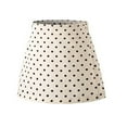 thumbnail image 3 of THDHVS Uniform Skirts for Girls,All season Versatile Half body Print Skirt Girls Uniform Skort Above Knee Beige, 3 of 7