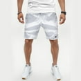 2024 Summer Fashion Street Trend Casual Beach Big Shorts Loose Men's