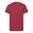 thumbnail image 3 of Fruit of the Loom Boys/Girls Original Cotton T-Shirt, 3 of 3