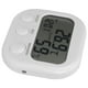 thumbnail image 2 of Termómetro Higrómetro Fácil De Instalar, Termómetro, Termómetro Higrómetro Digital Portátil, Interior Para Dormitorio, Hogar Familiar ANGGREK Hygrometer, 2 of 8
