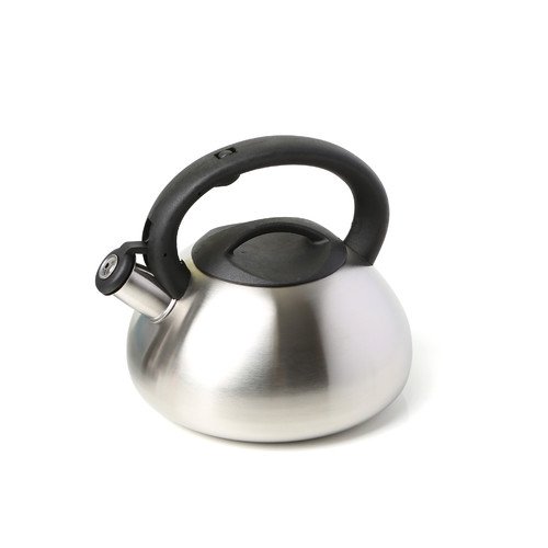 Creative Home Sphere 3qt. Whistle Tea Kettle