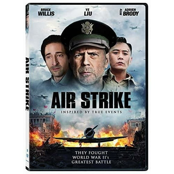 Air Strike (DVD)