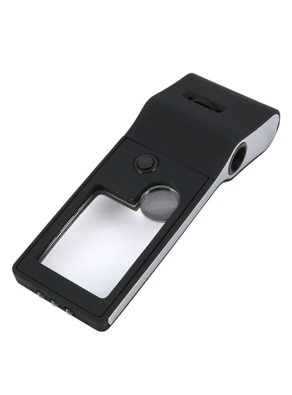 Pocket Magnifiers in Magnifying Glass