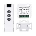 thumbnail image 1 of Tuya Wifi Interrupteur de Rideau Intelligent Contrôleurs Stores Enrouleurs Moteur de Volet Application Télécommande Smart Life, 1 of 5
