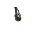 thumbnail image 2 of BZBGEAR 4K UHD 200ft 75-ohm Shielded 12G-SDI Cable (UHD), 2 of 3