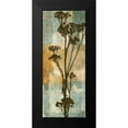 thumbnail image 2 of Greene, Taylor 10x18 Black Modern Framed Museum Art Print Titled - BOTANICAL BEAUTY I, 2 of 5