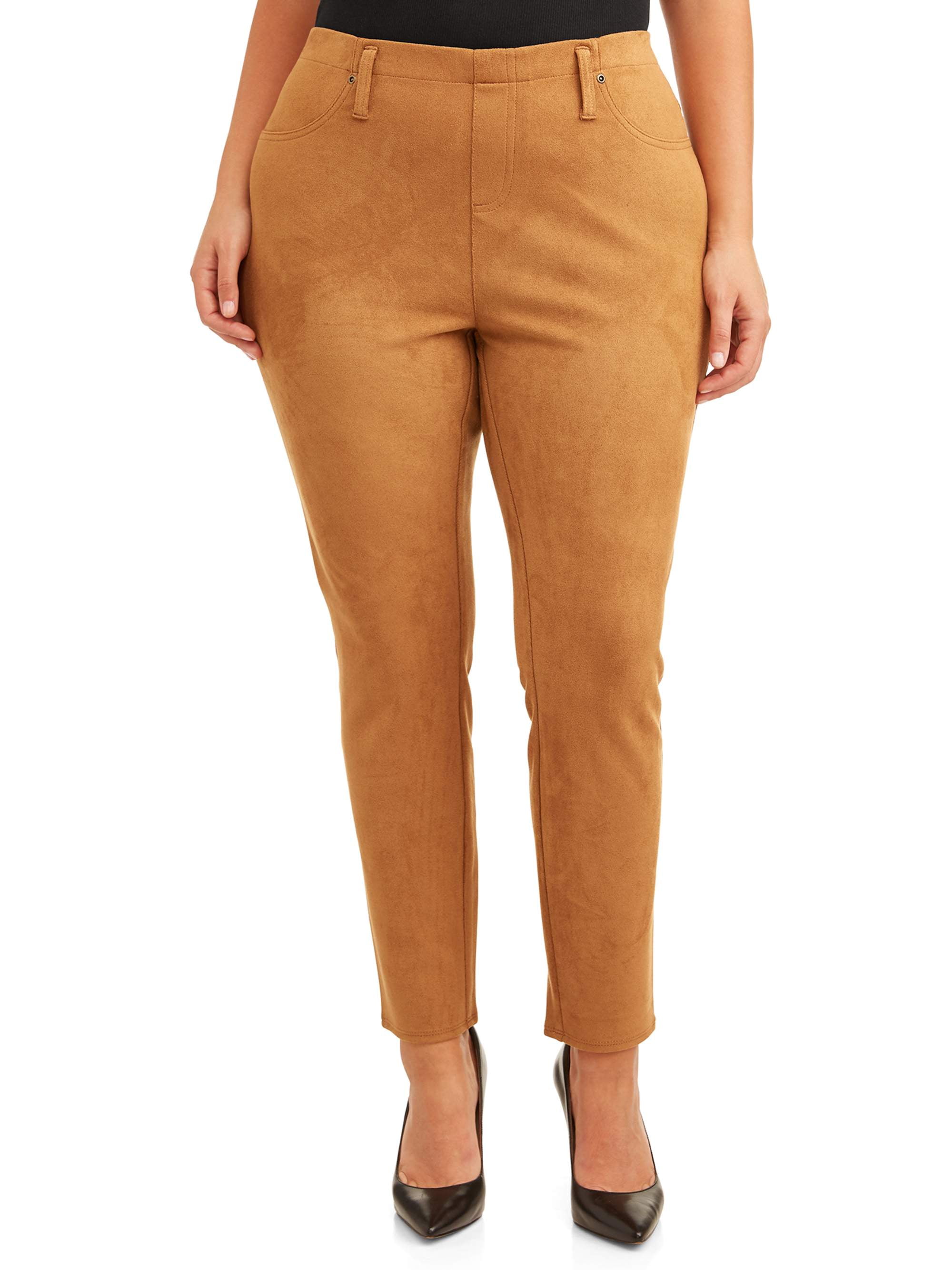 Terra \u0026 Sky Womens Plus Jeggings 