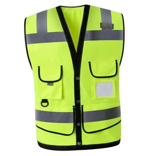 Baoblaze Safety Vests in Personal Protective Equipment 