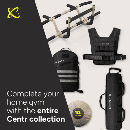 Centr Rucksack - Black