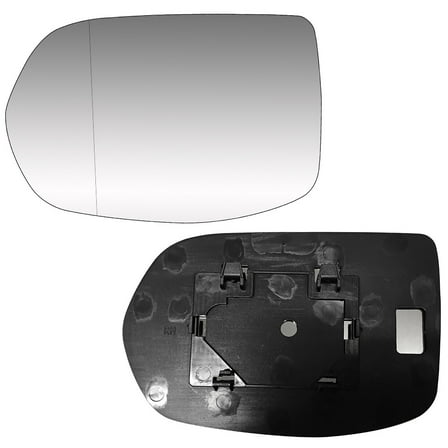 ECCPP Side View Mirror Glass Fit For Driver and Passenger Side W/O HEATED 2012-2014 For HONDA CR-V