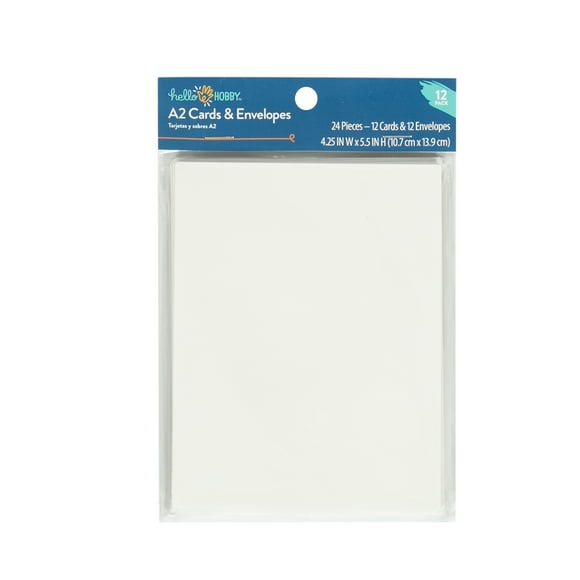 Blank Cards Envelopes Card Making