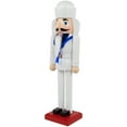 thumbnail image 3 of Nutcracker Factory 14" Navy Sailor Military Christmas Nutcracker, 3 of 5