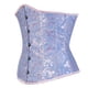 thumbnail image 3 of Top de Corsé Para Mujer, Ropa Moldeadora, Moldeador de Cuerpo, Control de Barriga, Entrenador de Cintura, Corpiño Floral Por Encima Del Busto, Lencería, Top, Ropa Interior Gótica Odeerbi  ODB140036, 3 of 4