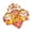 Style A, variant on Rongfmy Chinese New Year Decorations 2025 3D Home Lunar New Year Door Stickers A