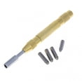 thumbnail image 5 of Universal Hobby Number and Letter Stamping Set Automatic Punch Crafts 38 Pieces, 5 of 11