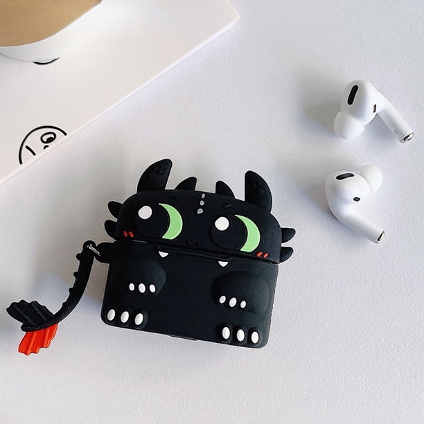 Para AirPods case 1/2/3 Funda De Dibujos Animados Pro/Para inPods 12/Gen 3gen Silicona Suave De tpu A Prueba De Golpes
