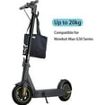 thumbnail image 3 of Hook Compatible Ninebot Max G30 Electric Scooter, E-scooter Accessories Front Claw Hanger, 3 of 5