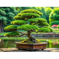 30 Western Larch Bonsai Tree Seeds for Planting