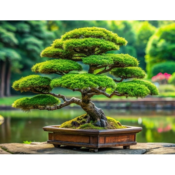 30 Western Larch Bonsai Tree Seeds for Planting