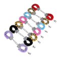 thumbnail image 4 of Fluffy Handcuff Bracelet Soft Plush Leg Cuff Wrist Binding Cuff Bracelets For Women Men Lover Couple Cosplay, 4 of 4