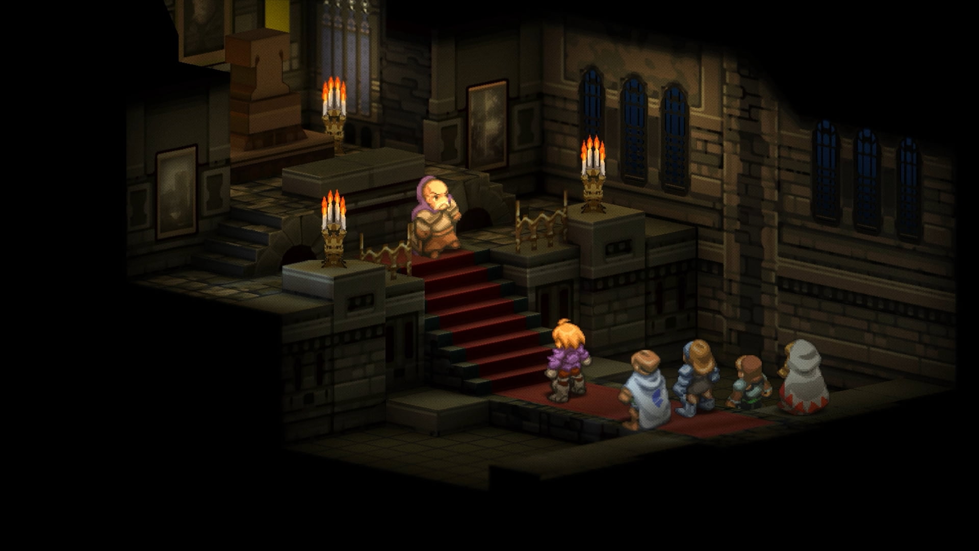Final Fantasy Tactics –The Ivalice Chronicles, Nintendo Switch