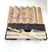 Wizarding World of Harry Potter Universal Studios Second Generation Pine Wand