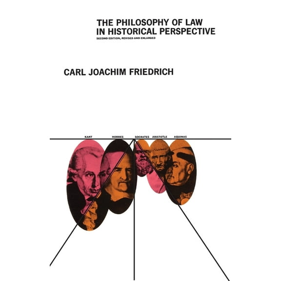 Phoenix Books The Philosophy of Law in Historical Perspective, (Paperback)