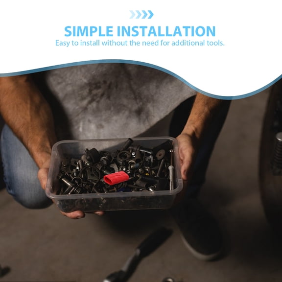 CTIRCHIU Red Rubber Motorcycle Gear Shift Lever Sleeve Cover with Easy Installation for Smooth Shifting