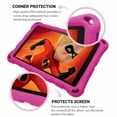 thumbnail image 3 of Epicgadget Case for Amazon Fire 7 (12th Generation, 2022), Lightweight ShockProof Kid Friendly Cover with 2PCS Tempered Glass Screen Protector for All-new Fire 7 inch Tablet (2022 Release) (Pink), 3 of 6
