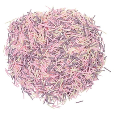 Small Animal Cages Gerbil Bedding Hamster Twist Paper Beads Shavings for Guinea Pigs Pet Food Pulp