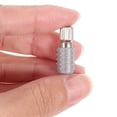 thumbnail image 3 of Shisuyan 40Set Shelf Support Peg Silver for Sturdy and Stable Installation, 3 of 9