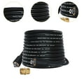 thumbnail image 6 of yotijay High Pressure Replacement Hose 220Bar 3200PSI Replace Parts Car Washer Hose Easy 15m, 6 of 9