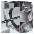 thumbnail image 4 of 5 Inch 360 ° Rotating Endoscope, 3.9MM IPS Inspection Camera, Automotive Mechanical Industrial ,Easily Maneuver, 4 of 5